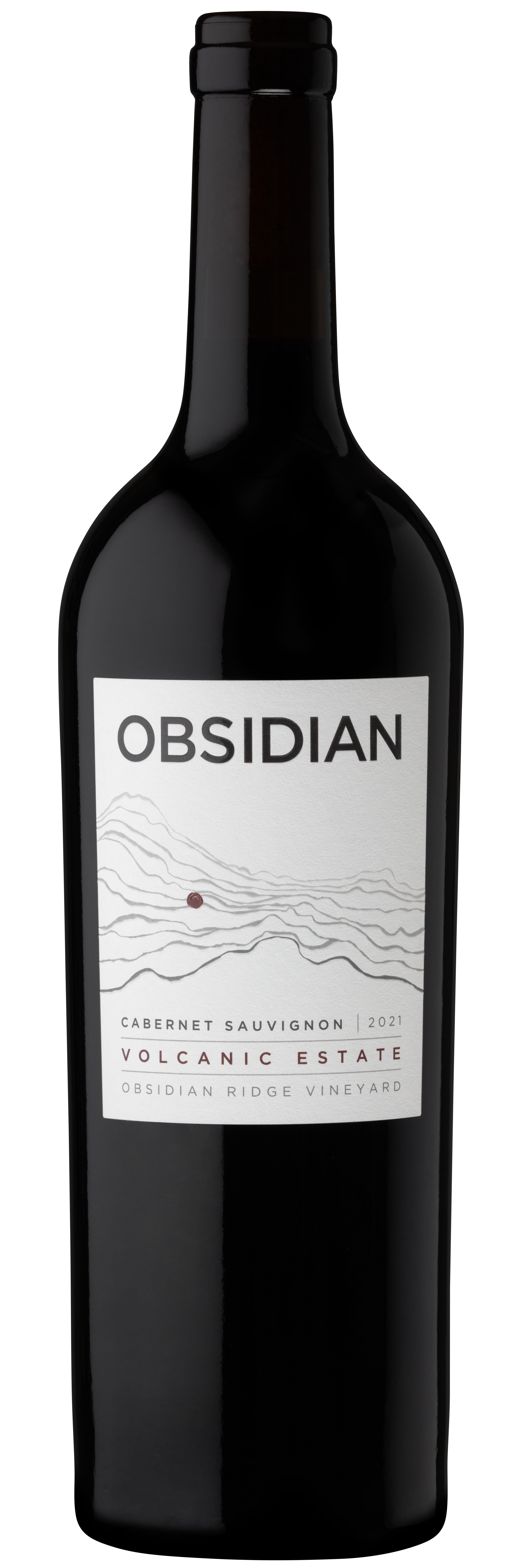 2021 Obsidian Ridge Cabernet Sauvignon Red Hills