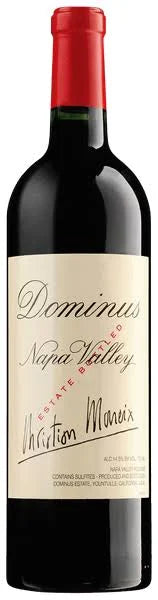 1991 Dominus Estate Christian Moueix, Napa Valley