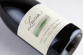 2021 Lucia Pinot Noir, Gary's Vineyard by Pisoni