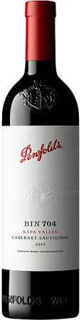 2019 Penfold's, Bin 704, Cabernet