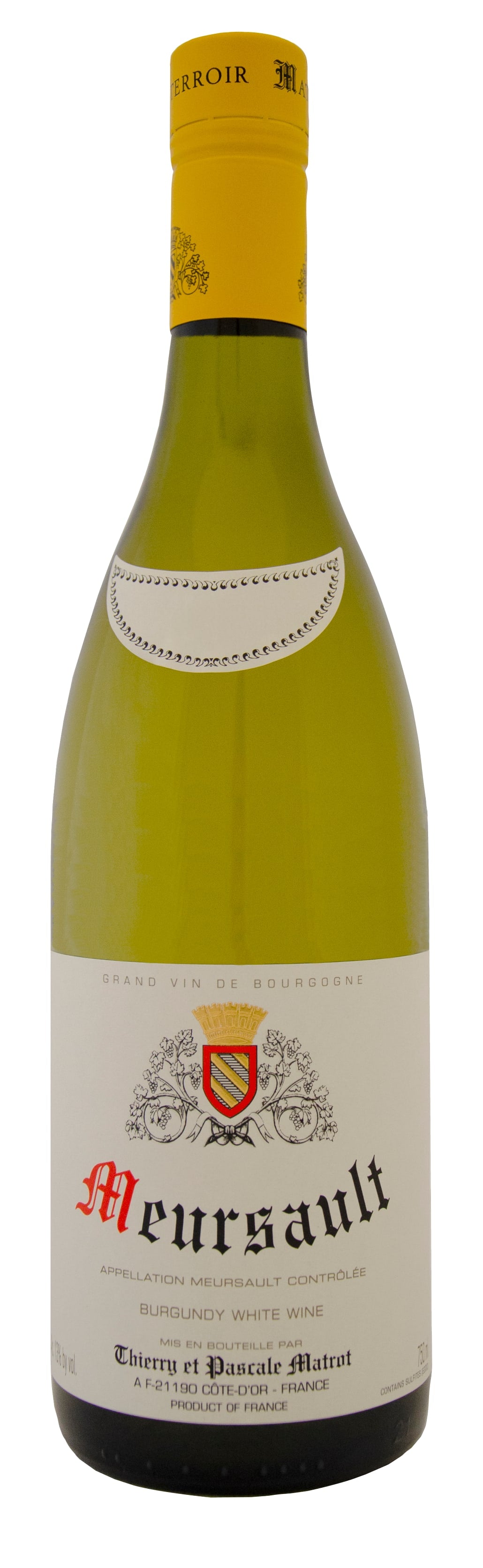 2022 Matrot Meursault AC