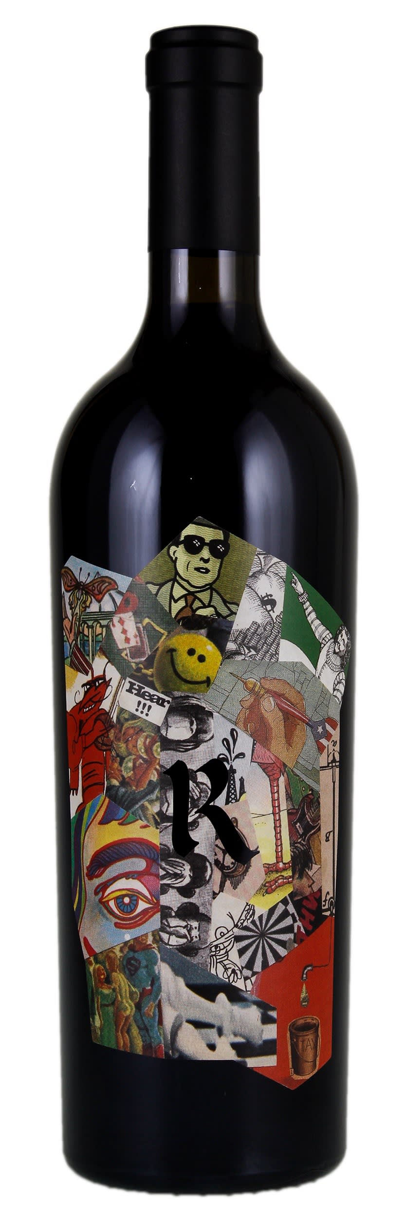 2013 Realm Absurd Cabernet Sauvignon, Napa Valley