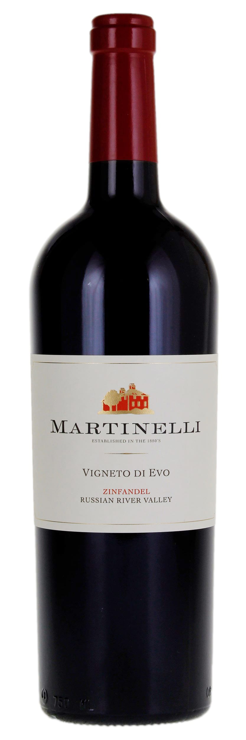 2023 Martinelli Zinfandel Vigneto di Evo