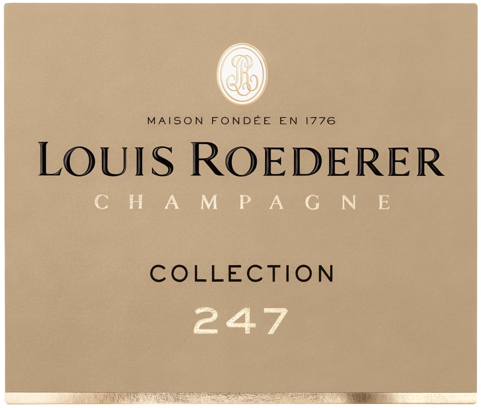 Roederer 247, 375 ml, Collection
