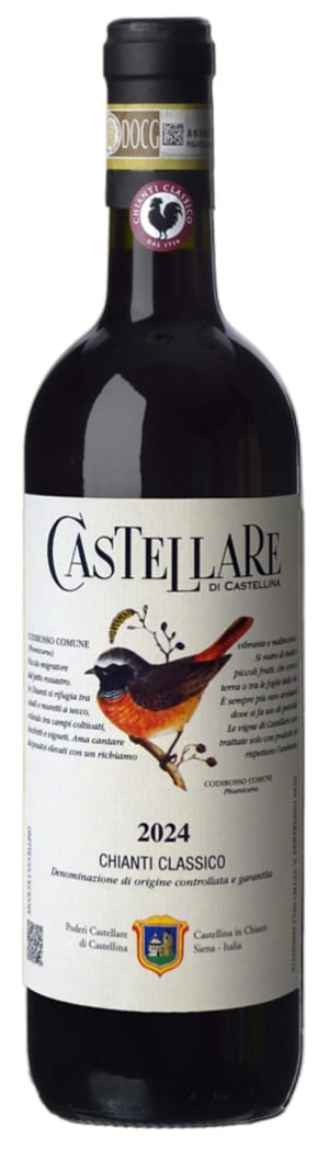 2024 Castellare di Castellina Chianti Classico