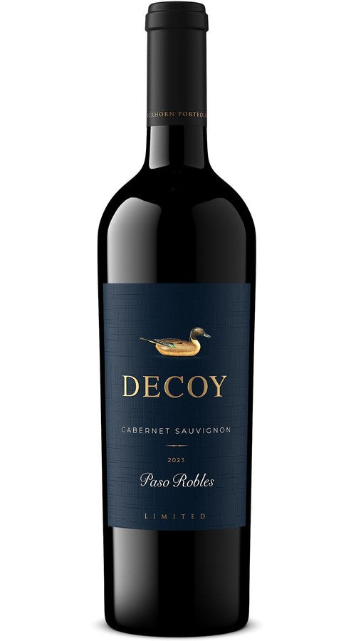 2023 Decoy Limited Cabernet Sauvignon Paso Robles