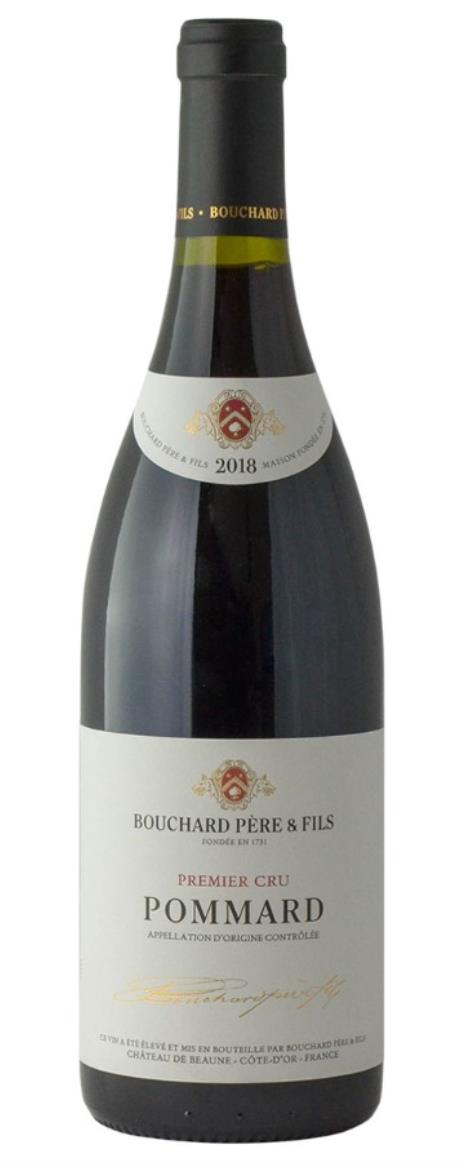 2018 Bouchard Pommard