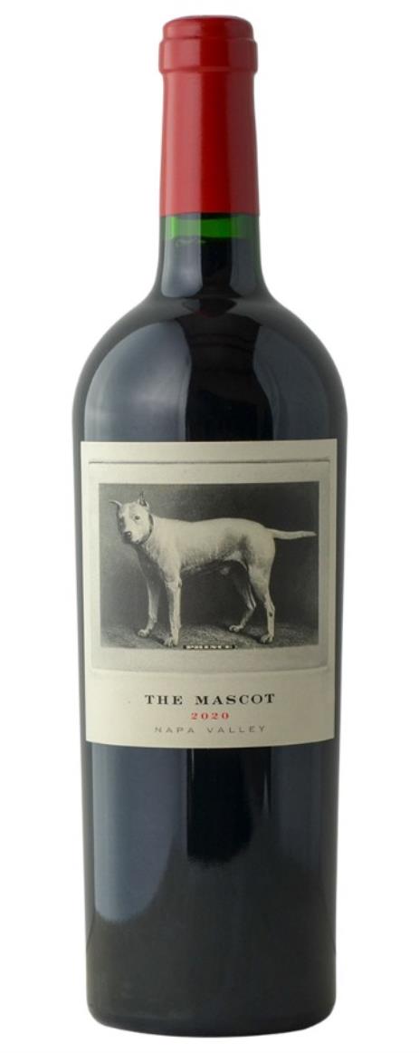 2020 The Mascot Cabernet Sauvignon, Napa