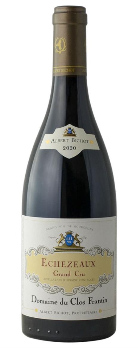 2020 Echezeaux, Albert Bichot, Clos Frantin