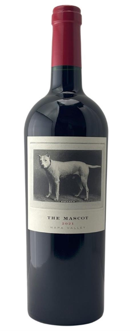 2021 The Mascot Cabernet Sauvignon, Napa
