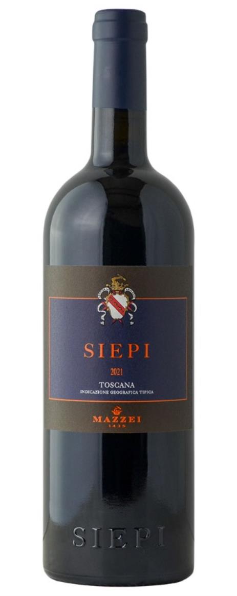2021 Mazzei Siepi