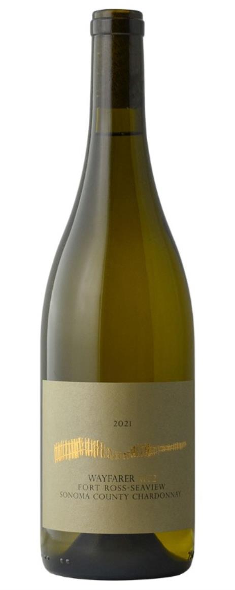 2021 Wayfarer WF2 Chardonnay, Fort Ross Seaview