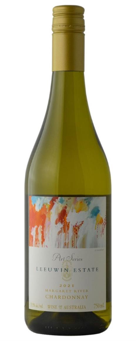 2021 Leeuwin Estate  Chardonnay Artist Series