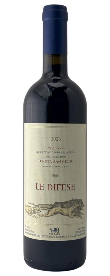 2023 Le Difese IGT, Tenuta San Guido