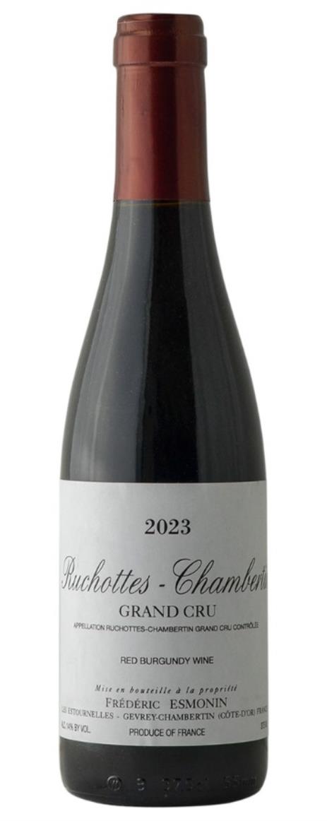 2023  F. Esmonin Ruchottes-Chambertin Grand Cru
