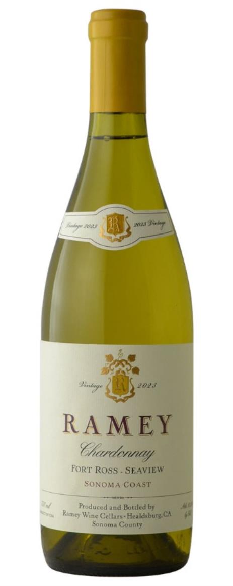 2023 Ramey Fort Ross-Seaview Chardonnay