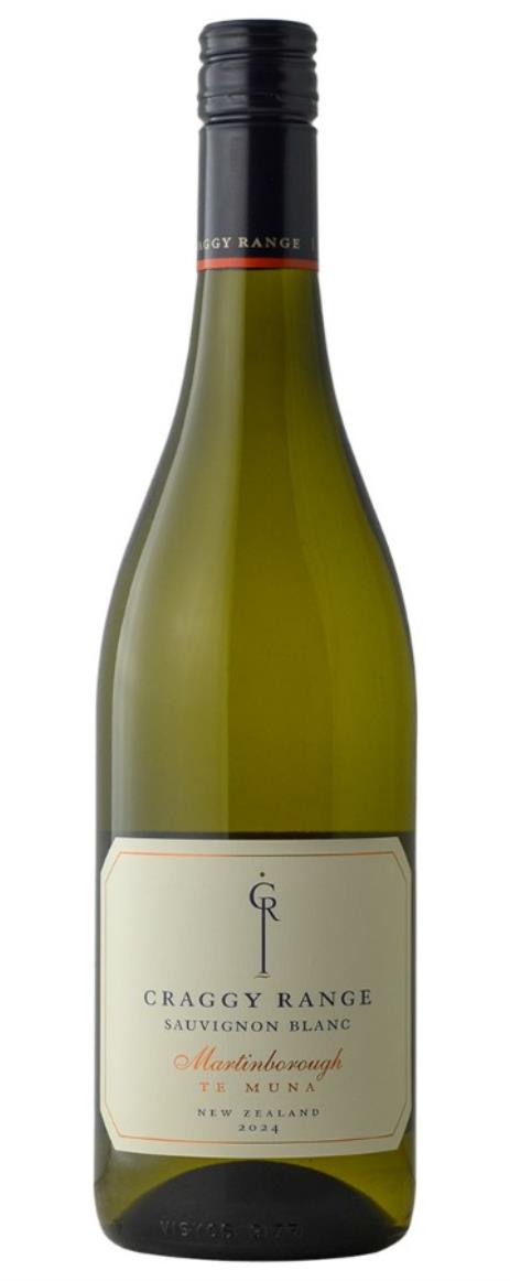 2024 Craggy Range Sauvignon Blanc Te Muna
