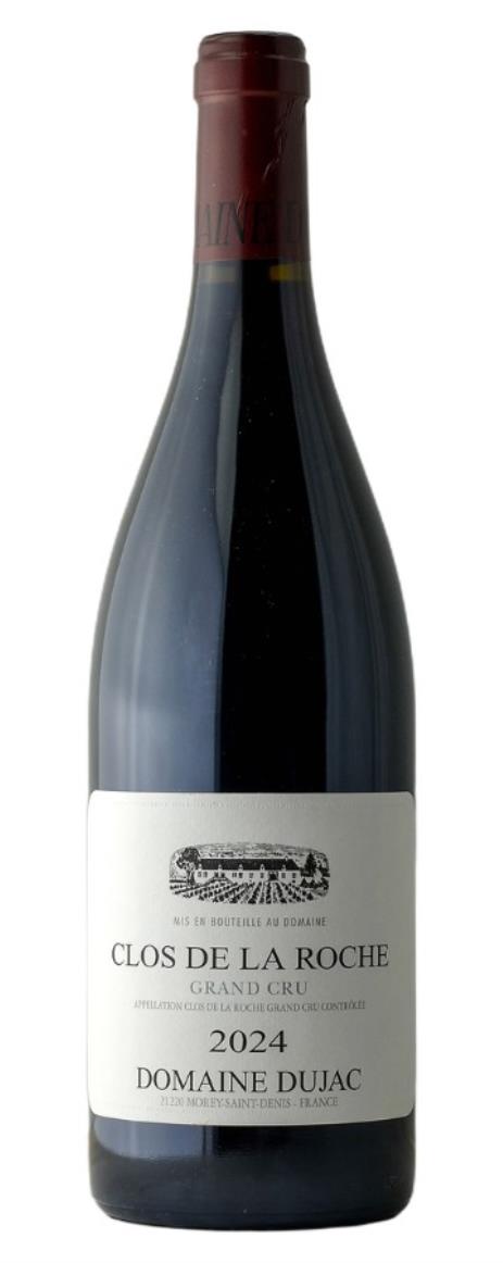 2024 Domaine Dujac Clos de la Roche GC