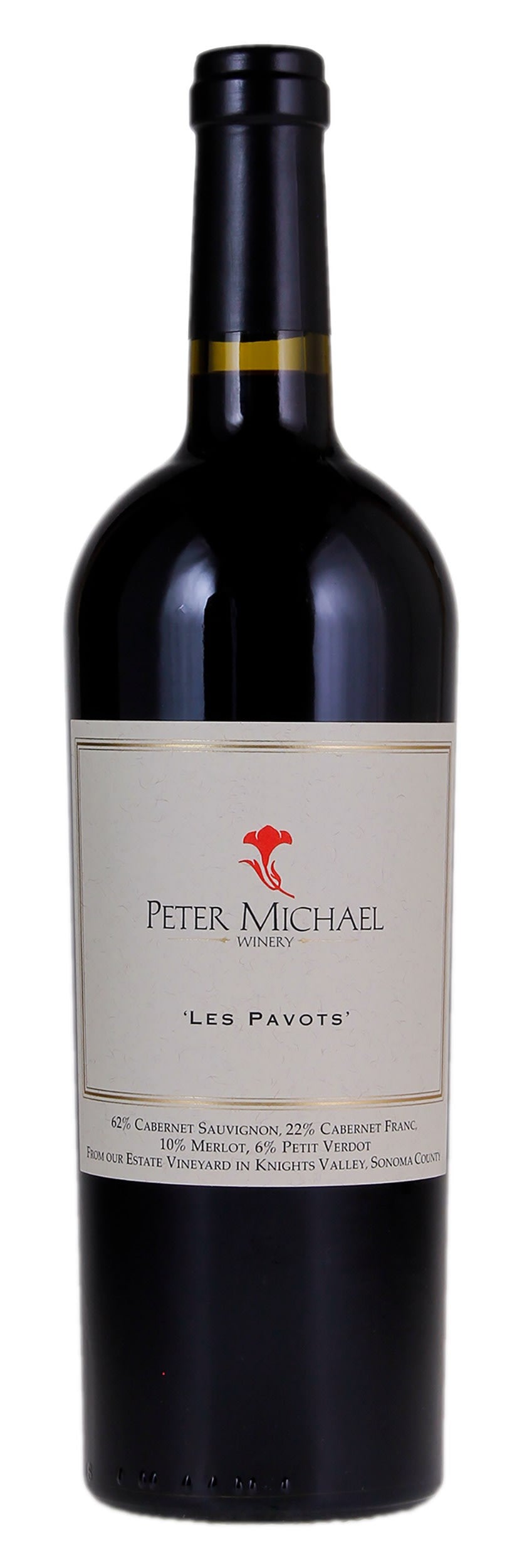 2018 Peter Michael, Les Pavots, Knight's Valley