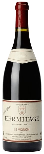 2022 J.M.B. Sorrel Hermitage Le Vignon Lot 4 VV