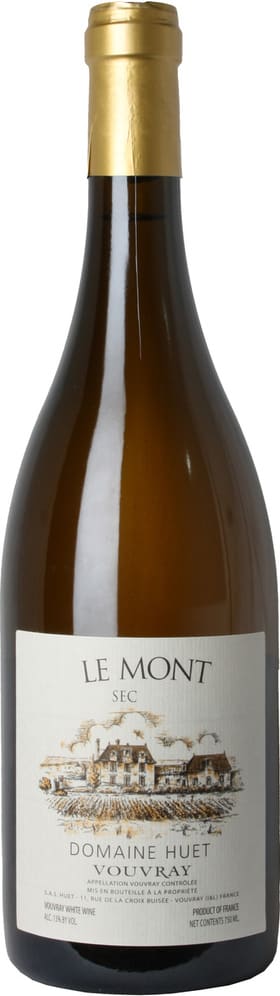 2023 Huet Vouvray Le Mont, Sec