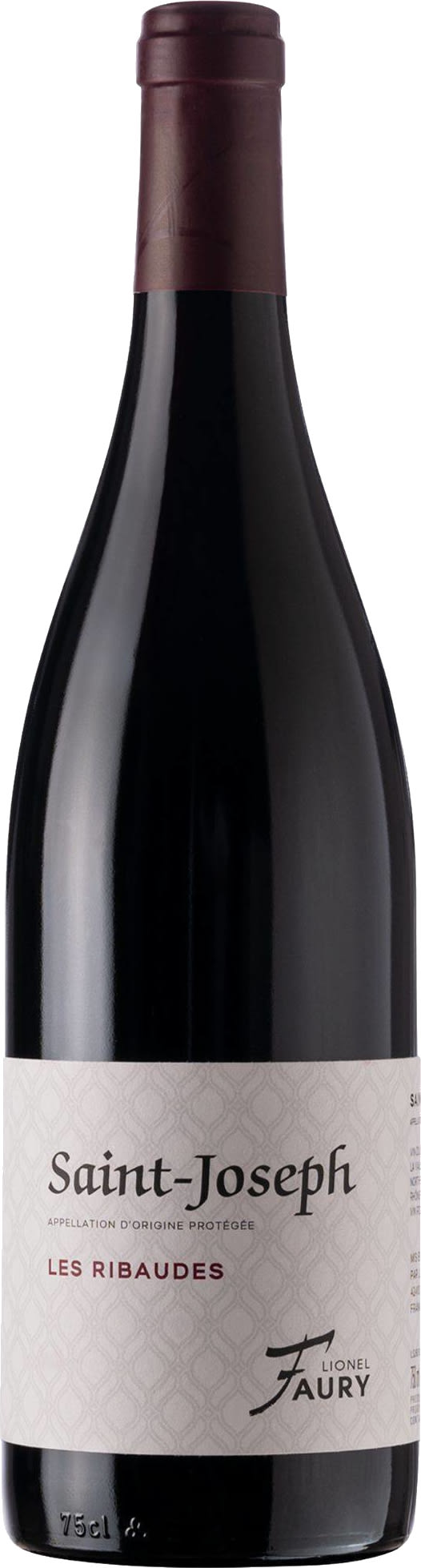 2023 Faury Saint Joseph Les Ribaudes