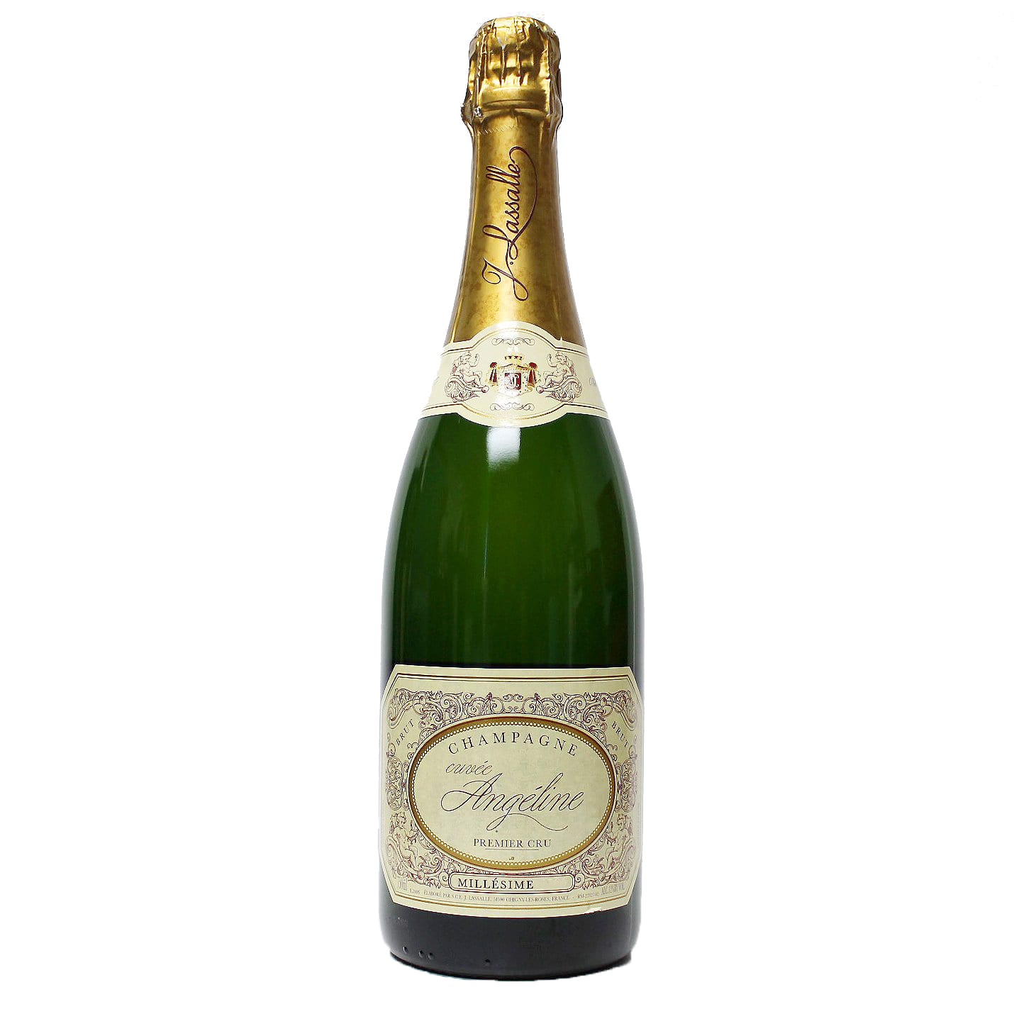 2011 J Lassalle Cuvee Angeline Champagne