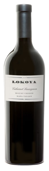 2019 Lokoya Mt Veeder Cabernet Sauvignon