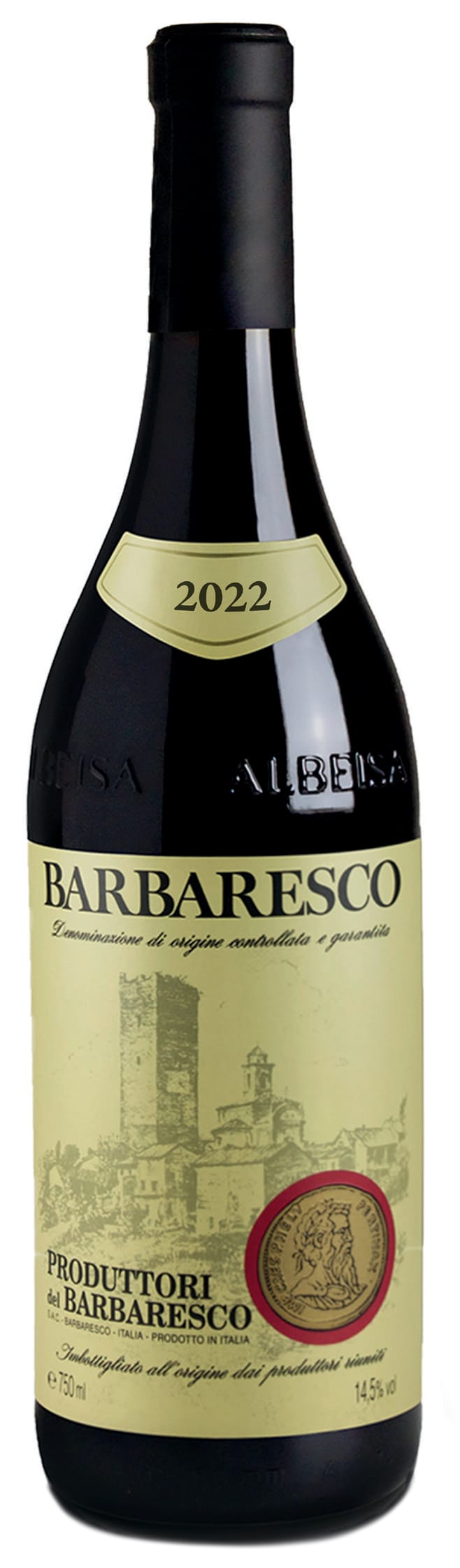 2022 Produttori del Barbaresc Barbaresco