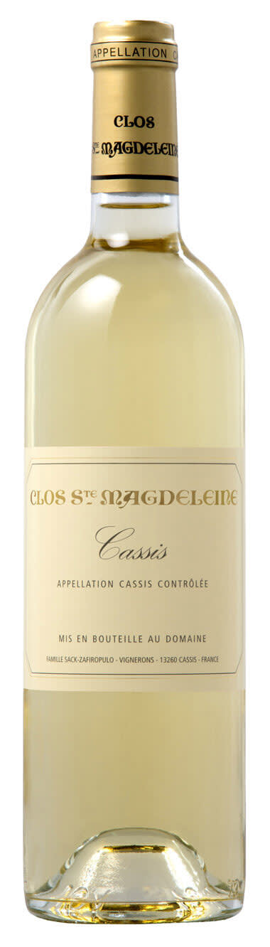 2022 Clos Ste Magdeleine Cassis Blanc