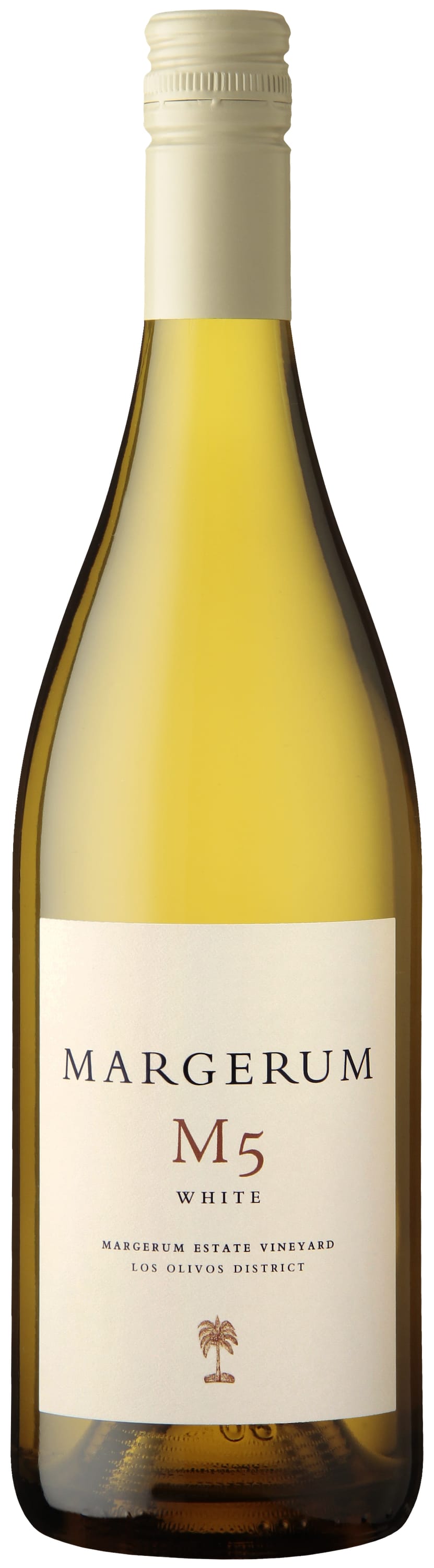 2024 Margerum M5 White