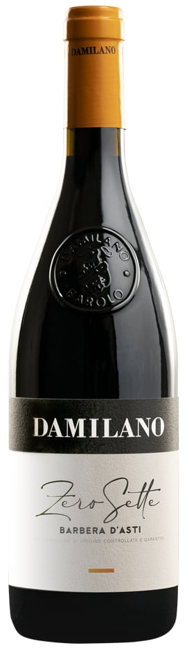 2024 Damilano Zero Sette Barbera d'Asti