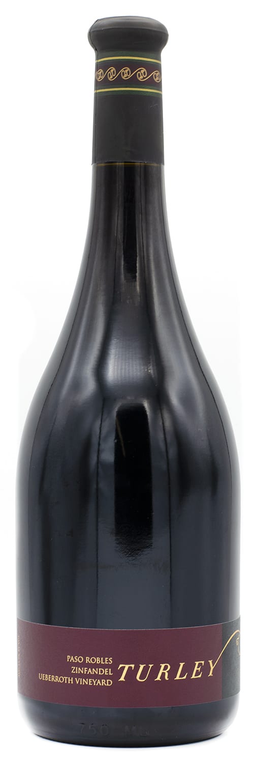 2023 Turley Zinfandel Ueberroth Vineyard