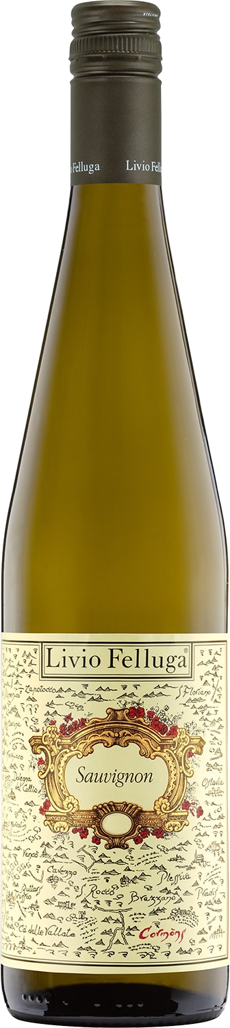 2022 Livio Felluga Sauvignon Blanc, Collio