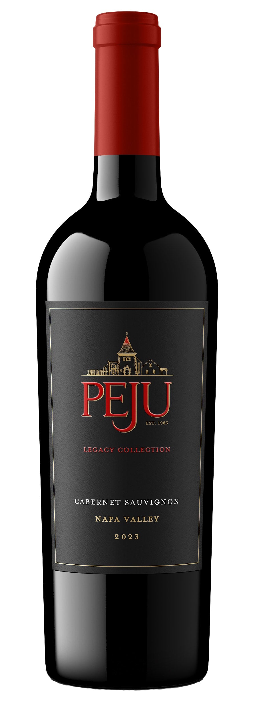 2023 Peju Cabernet Saugignon Legacy Collection