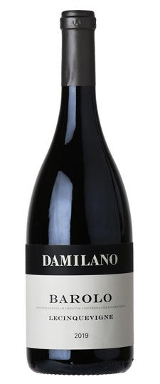 2019 Damilano, Barolo, Lecinquevigne