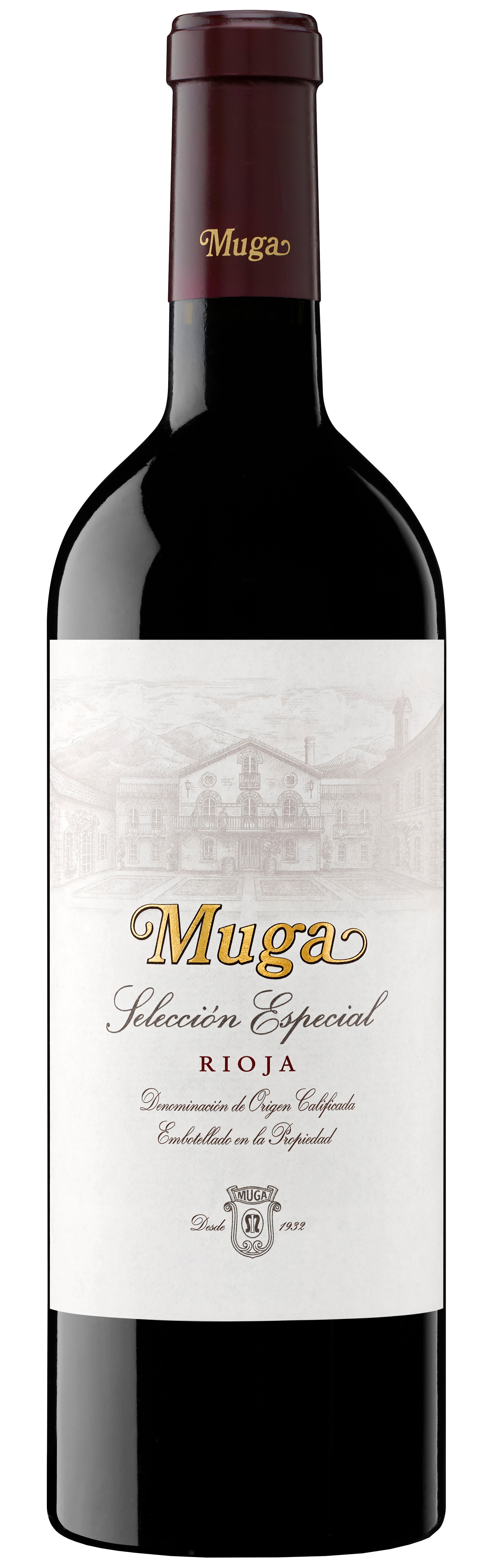 2020 Muga Rioja Seleccion Especial
