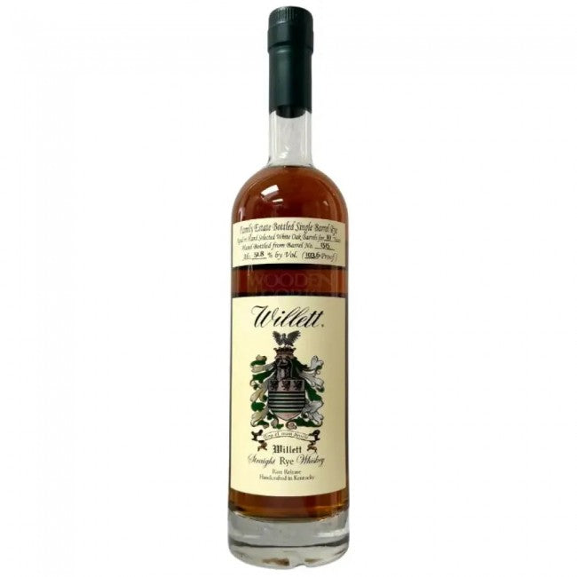 Willett Estate Straight Rye10 yr Single-Barrel