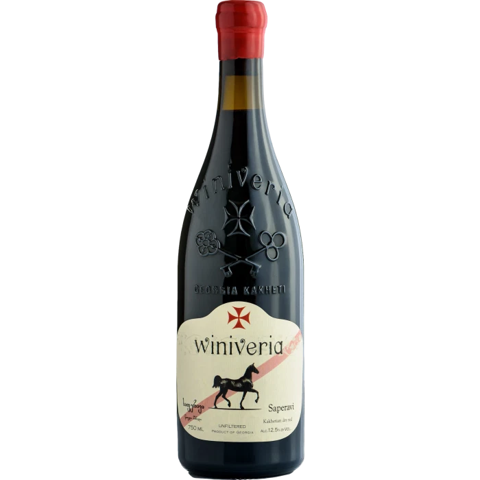 2021 Winiveria Saperavi