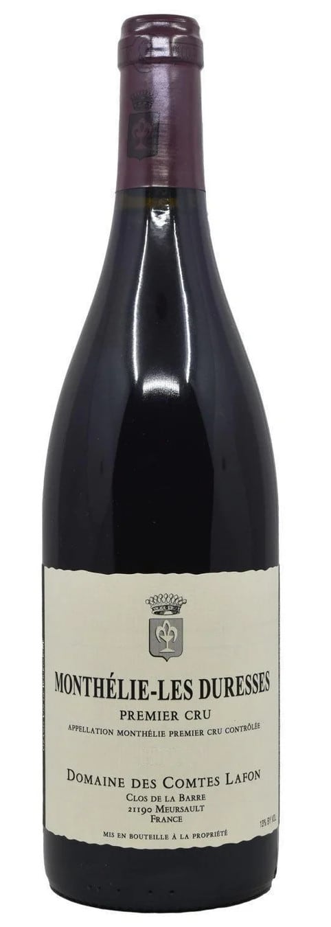 2023 Comtes Lafon Monthelie-Les-Duresses 1er Cru