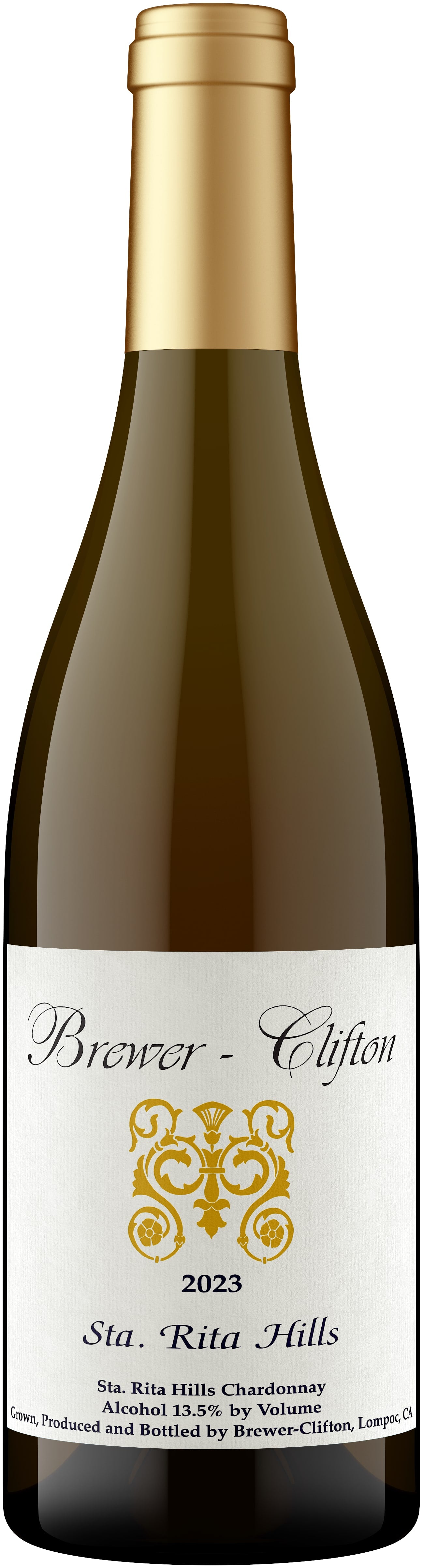 2023 Brewer-Clifton Chardonnay Santa Rita Hills