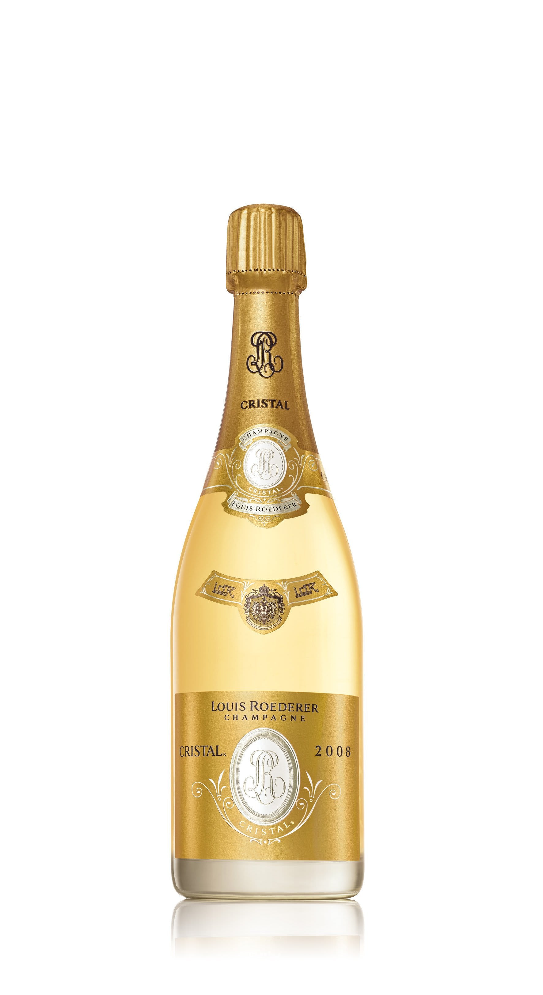 2008 Roederer Cristal
