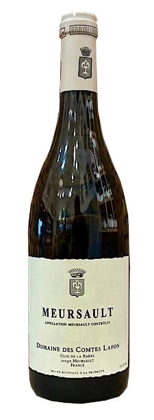 2023 Comtes Lafon Meursault