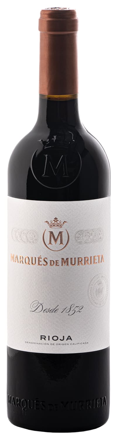 2021 Marques de Murrieta Rioja