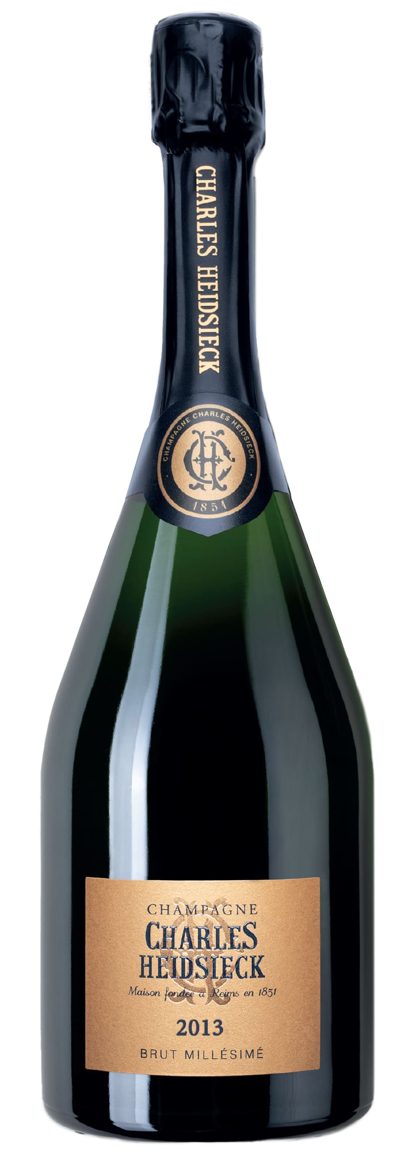2013 Charles Heidsieck Brut Millesime Champagne