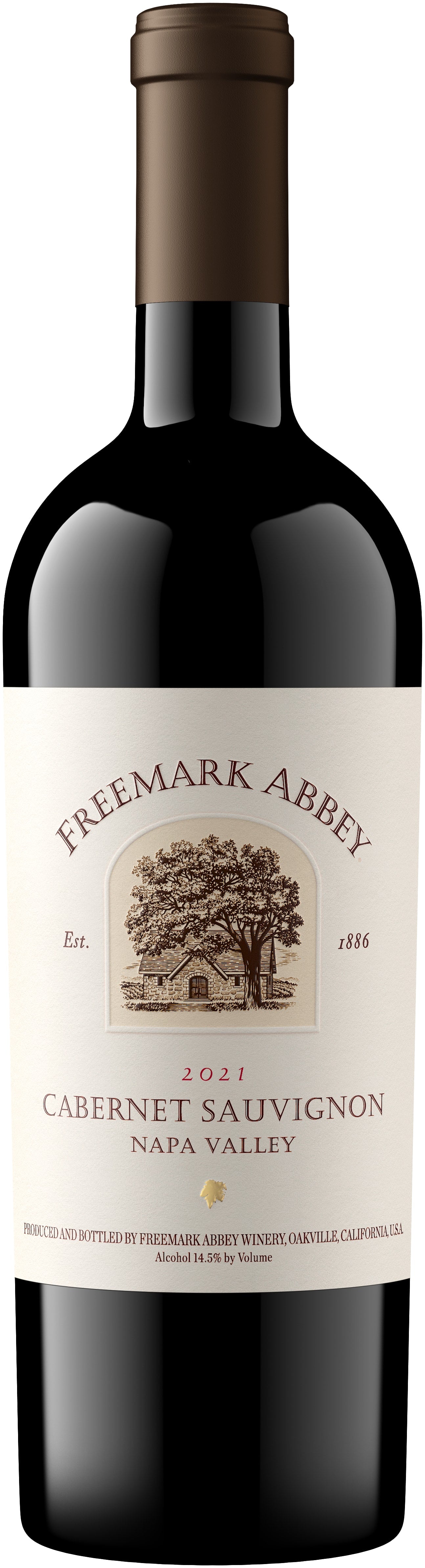 2021 Freemark Abbey Cabernet Sauvignon, Napa