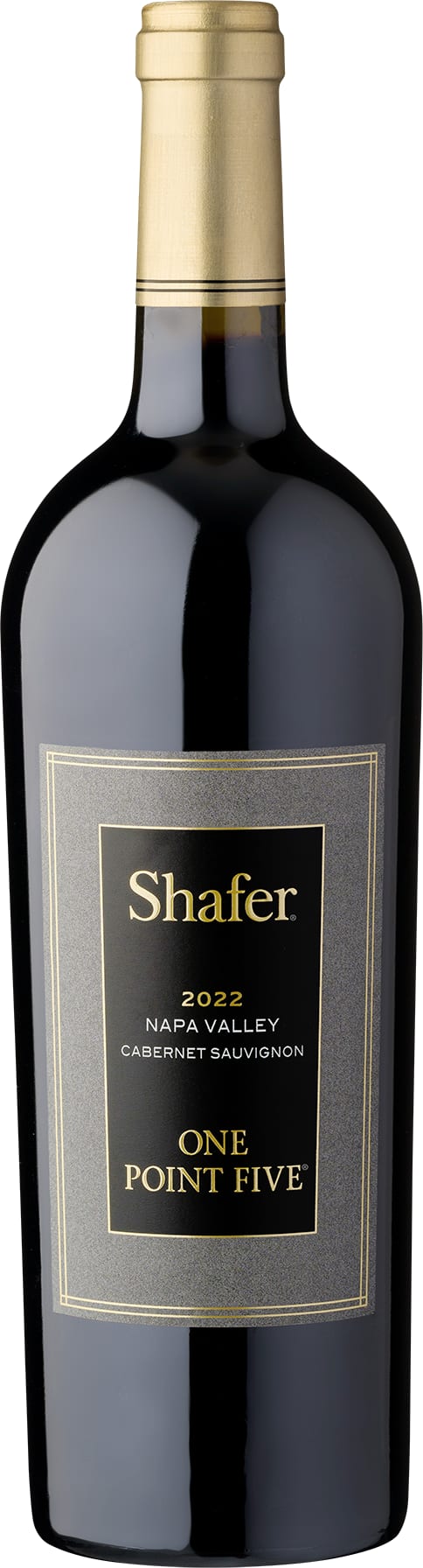 2022 Shafer One Point Five Cabernet Sauvignon