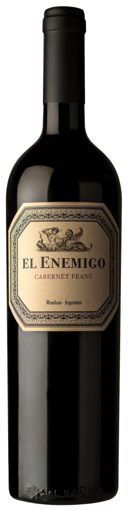 2022 El Enemigo Cabernet Franc
