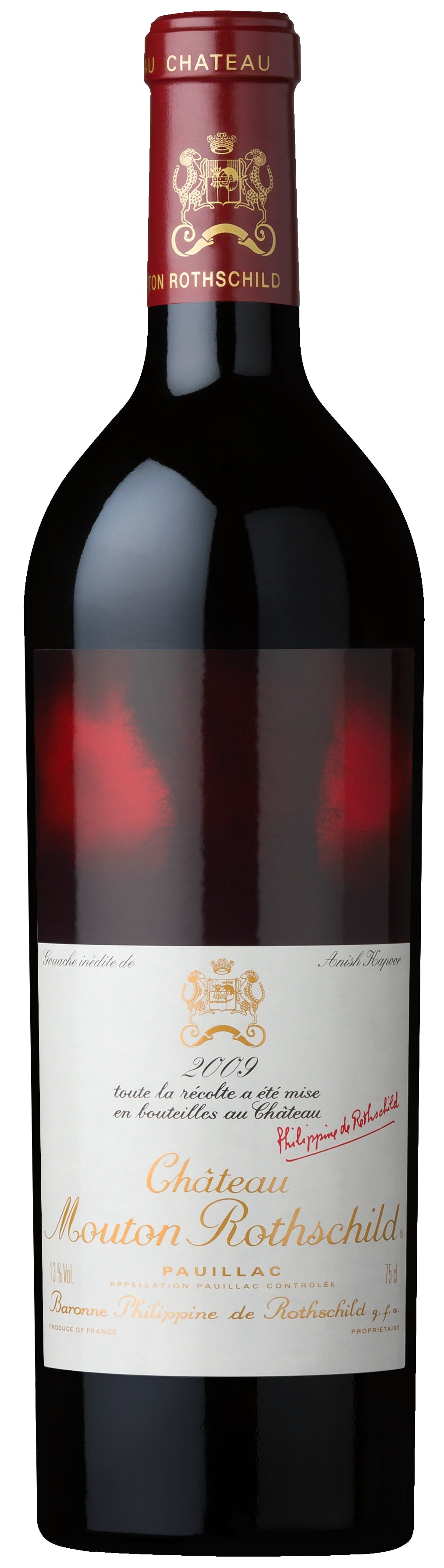 2009 Ch. Mouton Rothschild, Pauillac