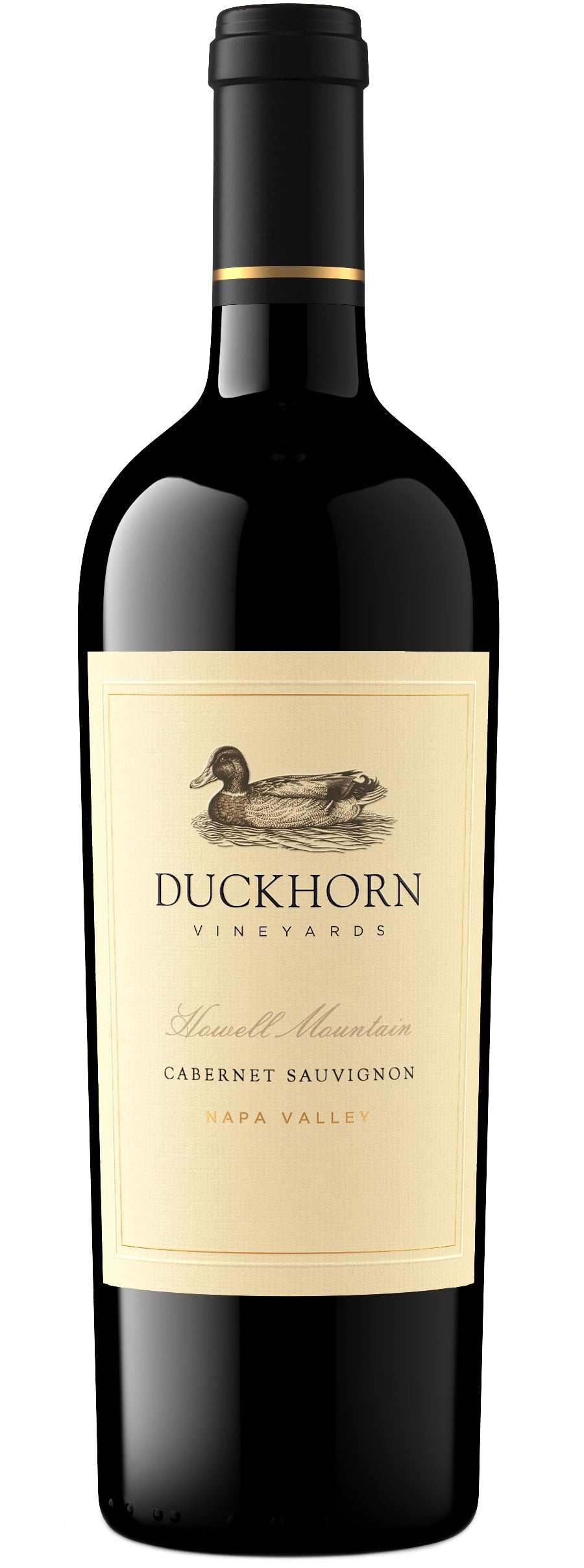 2021 Duckhorn Howell Mountain Cabernet, Napa